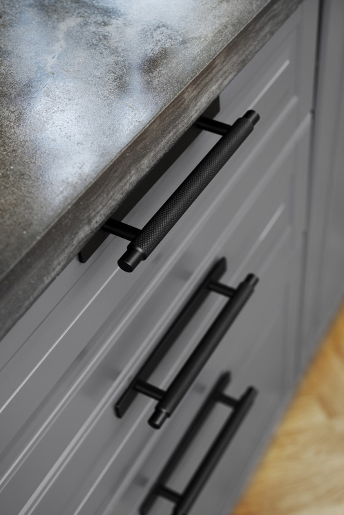 Furnipart - Manor Back - greb i zink